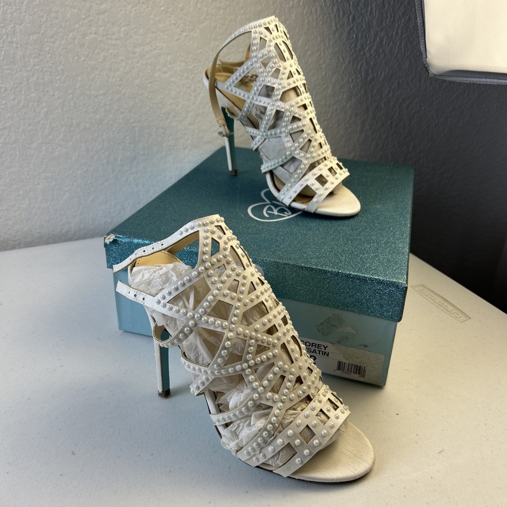 Blue by Betsey Johnson Women's SB-COREY Dress Sandal